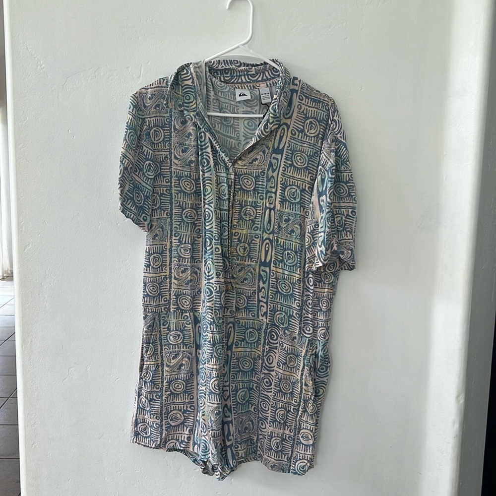 Brand new billabong romper